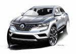 Renault Koleos 2016 года